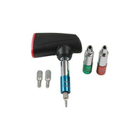 Laser T-Handle Pre Set Torque Bit Driver 7848