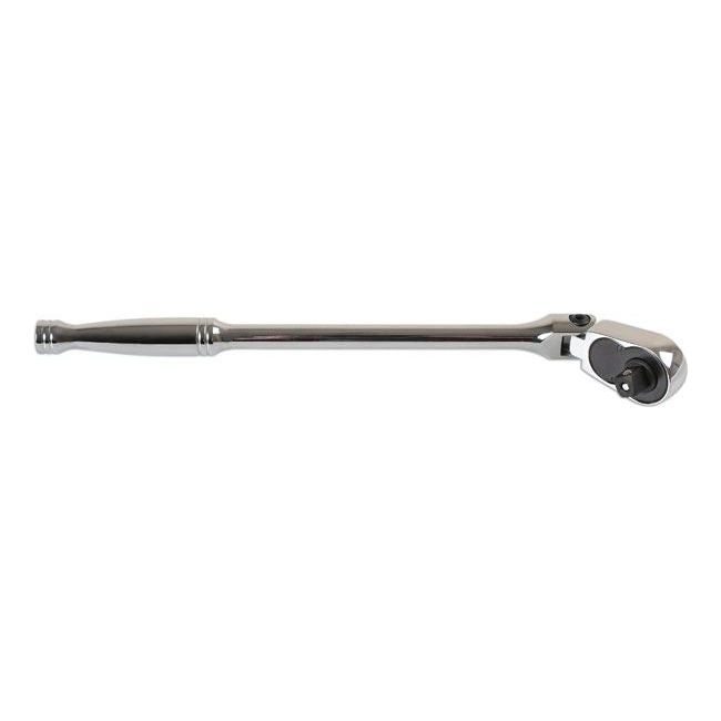 Laser Extra Long Flexi-Head Ratchet 1/2"D 6395 Laser - Town Tools 