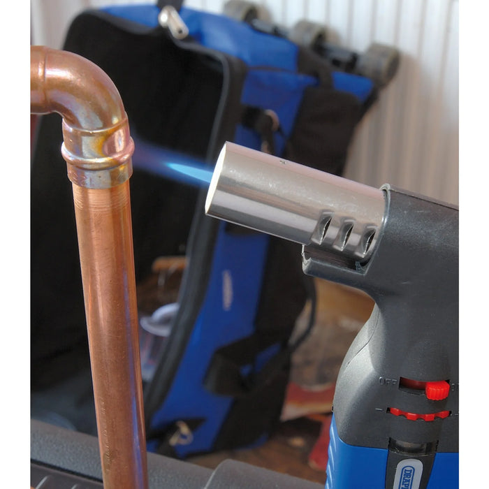 Draper Heavy Duty Gas Torch - GT10
