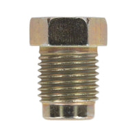 Sealey Brake Pipe Nut M10 x 1mm Short Male Pack of 25 BN10100SM