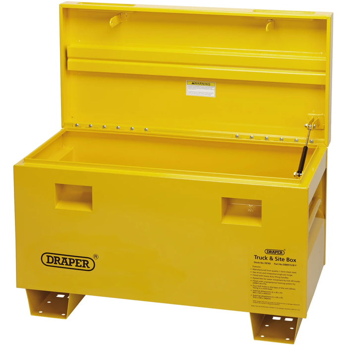 Draper Truck and Site Box, 36"/915 x 470 x 590mm - DBB915/B/Y