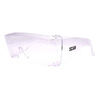 Scan Visitor Safety Glasses - Clear