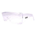 Scan Visitor Safety Glasses - Clear Scan - Town Tools