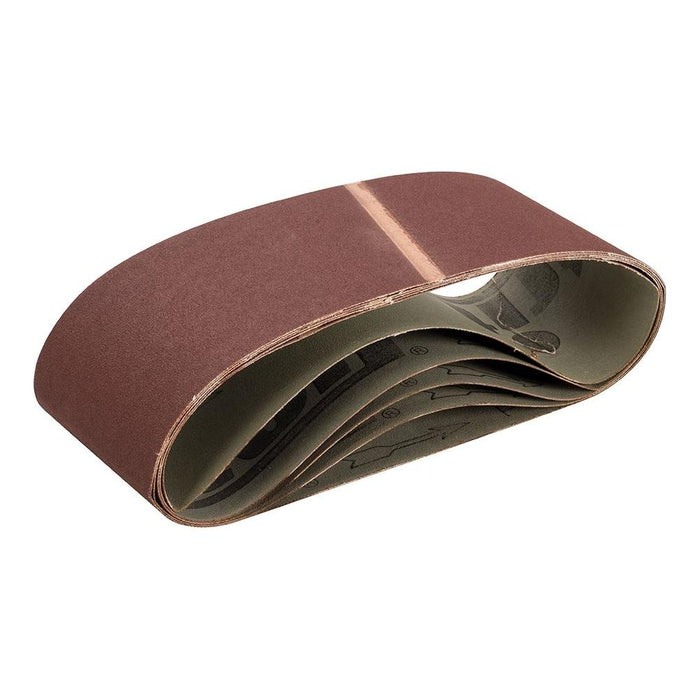 Triton Sanding Belt 100 x 610mm 5pk 150 Grit Triton - Town Tools 