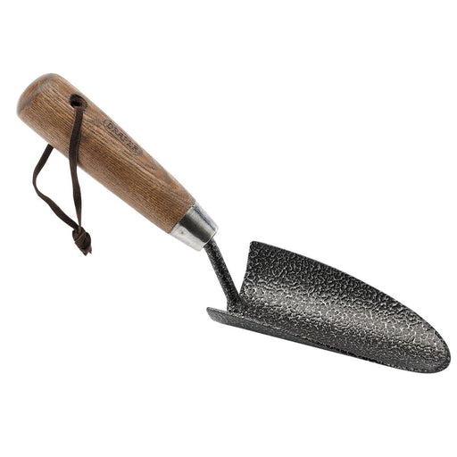 Draper Carbon Steel Heavy Duty Hand Trowel with Ash Handle, 125mm 14313 Draper - Town Tools 