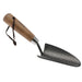 Draper Carbon Steel Heavy Duty Hand Trowel with Ash Handle, 125mm 14313 Draper - Town Tools 