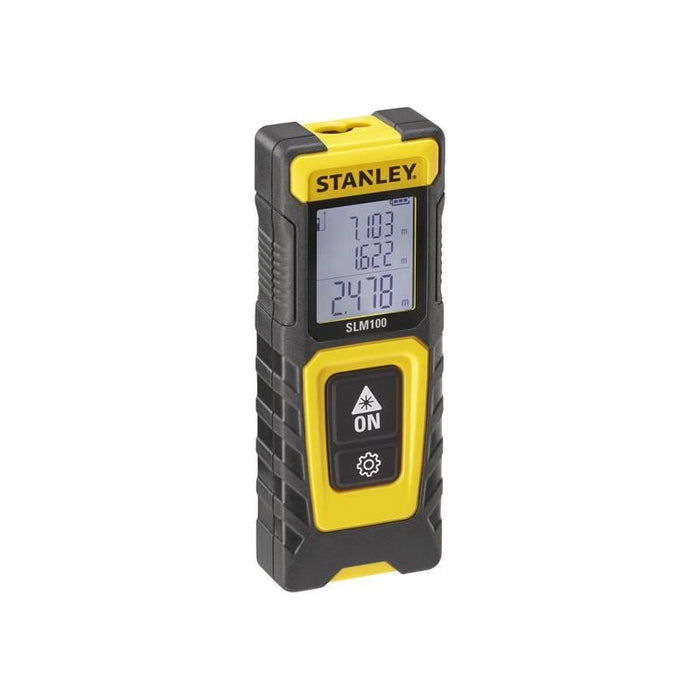 Stanley® Intelli Tools SLM100 Laser Distance Measure 30m STANLEY® Intelli Tools - Town Tools