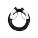 Laser EV Charging Cable - Type 2 Female to Type 2 Male 32A Single Phase 8621 Laser - Town Tools 