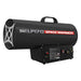 Sealey Space Warmerï Propane Heater 102000-170000Btu/hr (30-50kW) LP170 Sealey - Town Tools 