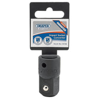 Draper Impact Socket Converter, 1/2"(F) x 3/4"(M) 14106