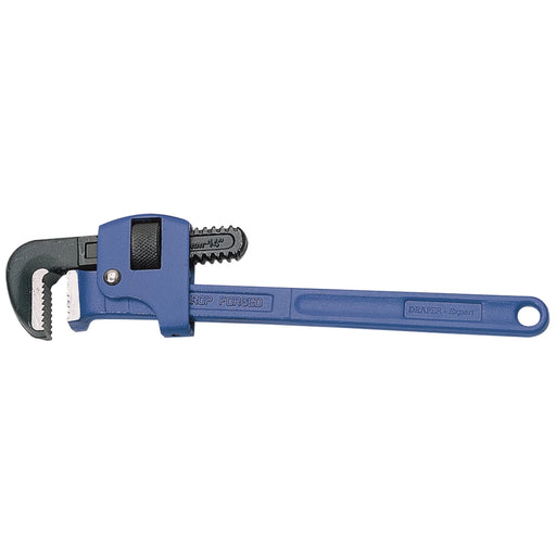 Draper Expert Adjustable Pipe Wrench, 350mm, 50mm - 679