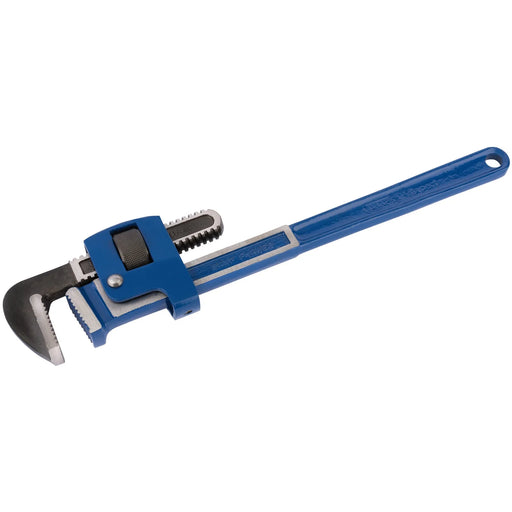 Draper Expert Adjustable Pipe Wrench, 450mm, 65mm - 679 - image 1