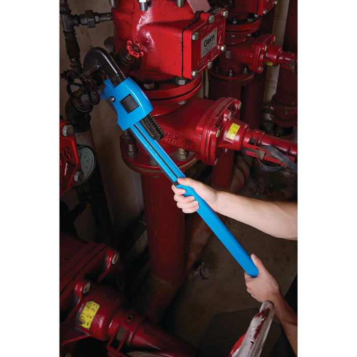 Draper Expert Adjustable Pipe Wrench, 900mm, 100mm - 679