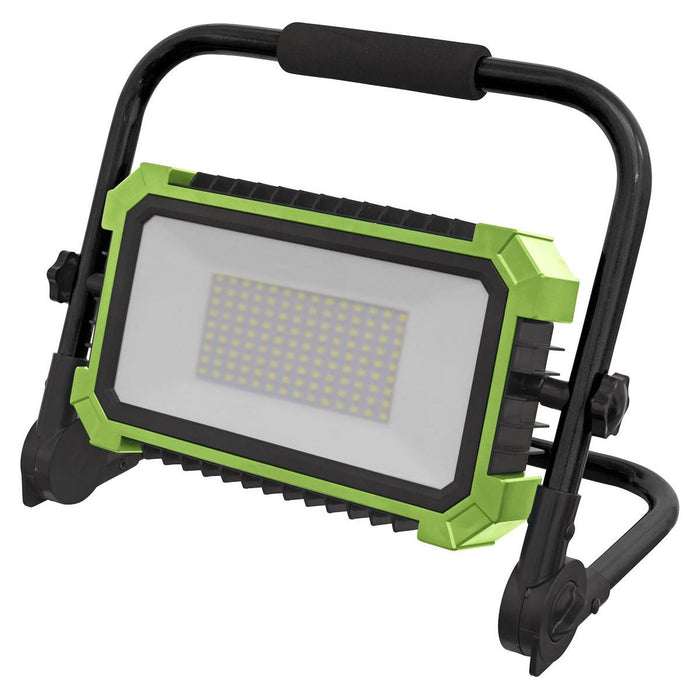Sealey Portable Floodlight 50W SMD LED 230V LED50WL Sealey - Town Tools 
