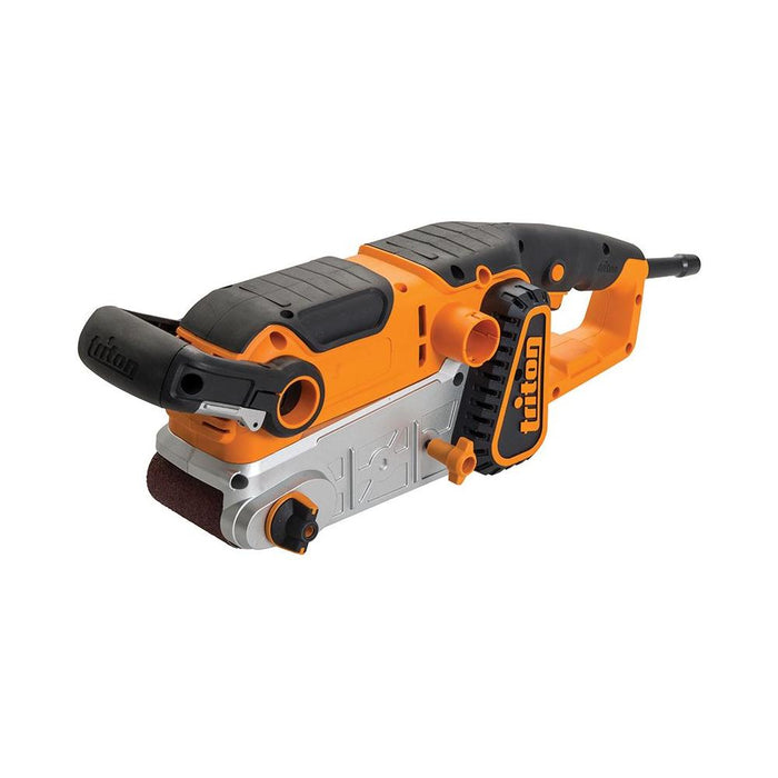 Triton 1200W Belt Sander 75mm TA1200BS Triton - Town Tools 