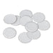 Sealey Sanding Disc50mm 60Grit Pack of 10 SA701D60G Sealey - Town Tools 