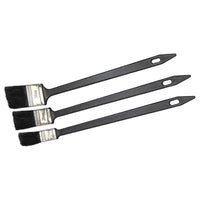 Faithfull Radiator Brush Set, 3 Piece