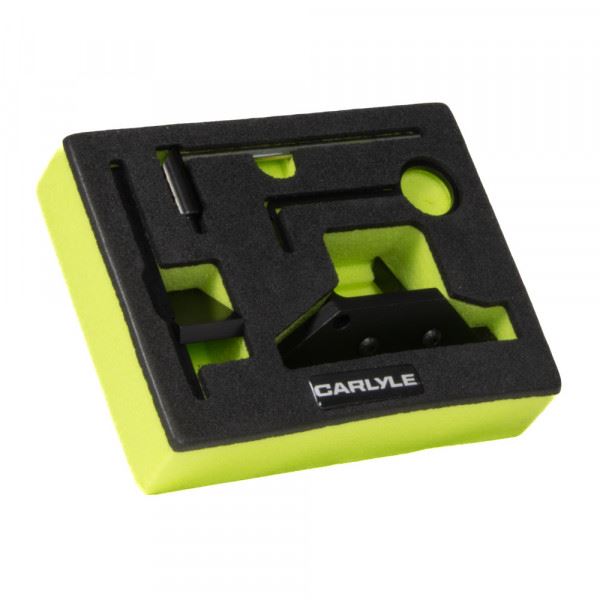 Carlyle Hand Tools 4 Pc Engine Locking Tool Belt In Oil Fits Citroen/Peugeot/Vauxhall