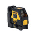 Dewalt Power Tools DCLE14201 USB Cross Line Green Beam Laser DeWALT Power Tools - Town Tools