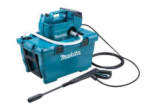 Makita DHW080ZK LXT High Pressure Washer 36V (2 x 18V) Bare Unit Makita - Town Tools