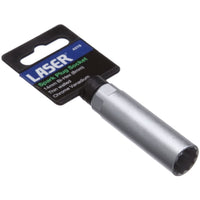 Laser Spark Plug Socket 3/8"D 14mm 4376