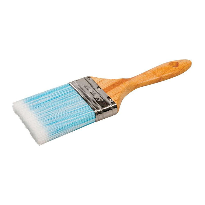 Silverline Synthetic Paint Brush 75mm / 3"