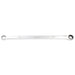 Draper Draper HI-TORQ Metric Extra-Long Double Ring Ratchet Spanner, 19mm Draper - Town Tools