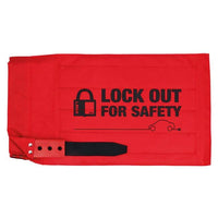 Laser Lockout Bag 8030