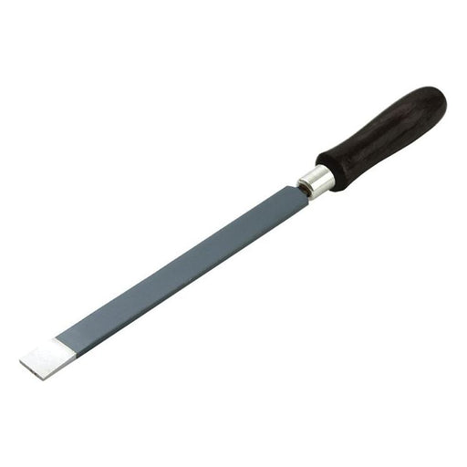 Faithfull Engineer's Hand Scraper 200mm (8in) Flat Faithfull - Town Tools