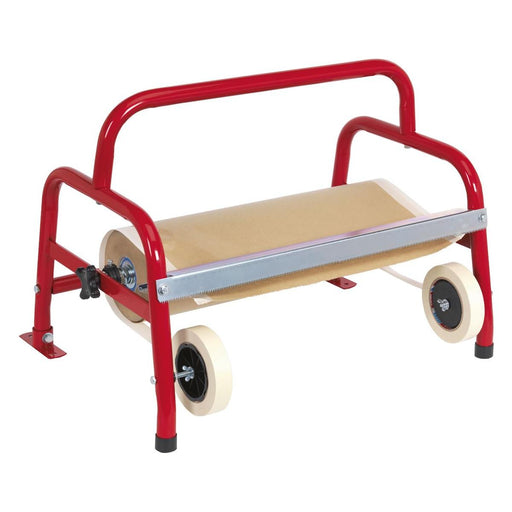 Sealey Masking Paper Dispenser 1 x 450mm Floor Mounting MK65 Sealey - Town Tools 
