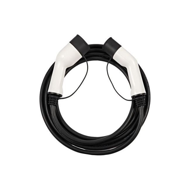 Laser EV Charging Cable - Type 2 Female to Type 2 Male 32A Three Phase 8623 Laser - Town Tools 