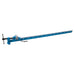 Silverline T-Bar Sash Cramp 1200mm Silverline - Town Tools 