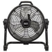 Sealey 2-in-1 Cordless/Corded High Velocity Drum Fan 16" 230V/20V SV20 Series Sealey - Town Tools 