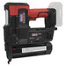 Sealey Cordless Nail/Staple Gun 18G 20V SV20 Series Body Only CP20VNG Sealey - Town Tools 