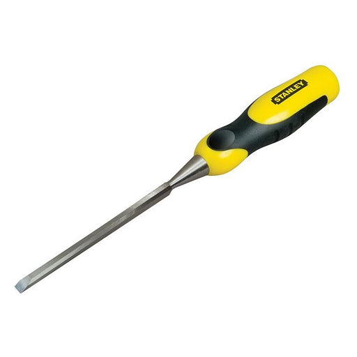 Stanley® Hand Tools DYNAGRIP™ Bevel Edge Chisel with Strike Cap 6mm (1/4in) STANLEY® Hand Tools - Town Tools