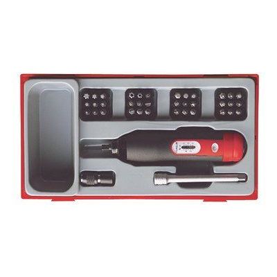Teng Tools Torque Screwdriver Set TT1 39 Pieces Teng Tools - Town Tools 