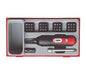 Teng Tools Torque Screwdriver Set TT1 39 Pieces Teng Tools - Town Tools 