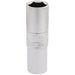 Draper 6 Point Metric Deep Socket, 1/2" Sq. Dr., 17mm 16649 Draper - Town Tools 