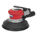 Sealey Air Palm Random Orbital Sander150mm Dust-Free GSA05 Sealey - Town Tools 