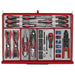 Teng Tools 26" PRO35™ roller cabinet tool kit 516 pieces red Town Tools - Town Tools