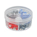 Knipex Insulated Twin Wire Ferrules Assortment Box, 200 Piece Knipex - Town Tools