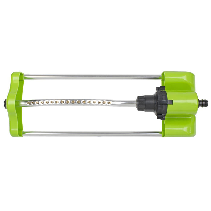 Sealey Oscillating Sprinkler - Brass Heads 17 Nozzle JS2122 Sealey - Town Tools 
