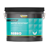 Everbuild Sika 702 Water Resistant Tile Adhesive 16kg/10 litre