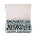 Connect Assorted Form A Flat Washers Box 800pc 31862 Tool Connection - Town Tools 