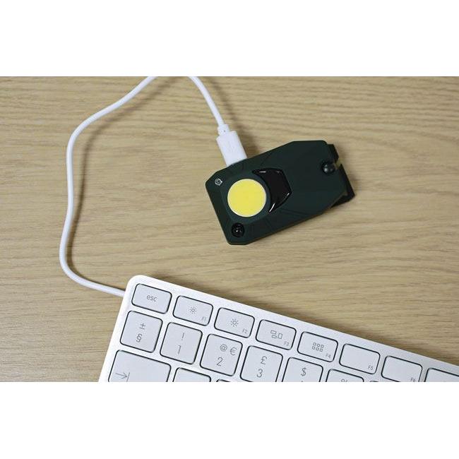 Laser Motion Sensor Headlight - Rechargeable 7857 Laser - Town Tools 