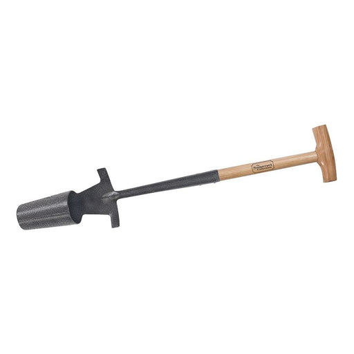 Silverline Carbon Steel Long Handle Bulb Planter 1000mm Silverline - Town Tools 