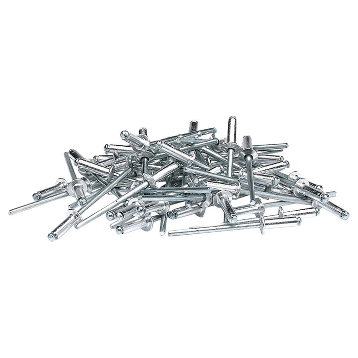 Draper Blind Rivets, 3.2 x 10.8mm (50 Piece) 13555 Draper - Town Tools 