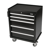 Draper BUNKER Modular Mobile Cabinet, 5 Drawer, 646mm 29792