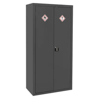 Sealey CoSHH Substance Cabinet 900 x 460 x 1800mm FSC12