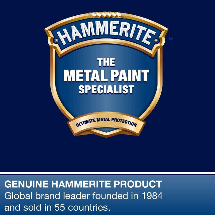 Hammerite Primer - Red Oxide - 500ml